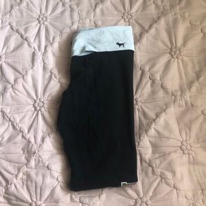 Pink leggings/yoga pants